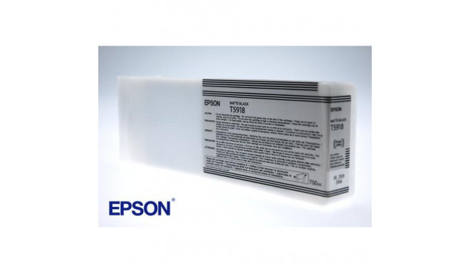 Epson Singlepack Matte Black T591800