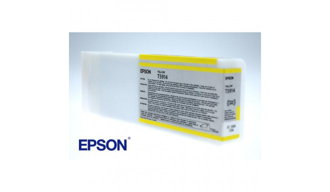 Epson Singlepack Yellow T591400