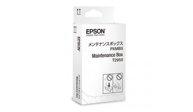 Epson WorkForce WF-100W Maintenance Box