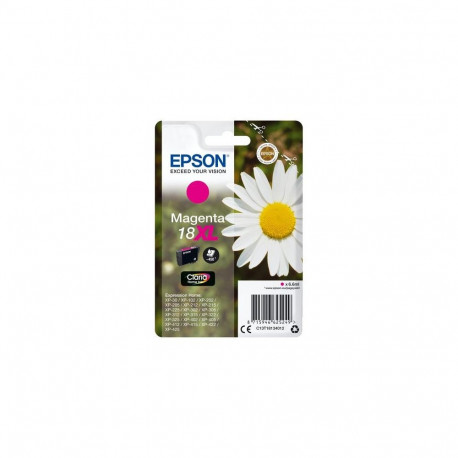 Epson Daisy Singlepack Magenta 18XL Claria Home Ink