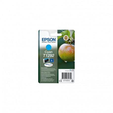 Epson Singlepack Cyan T1292 DURABrite Ultra Ink