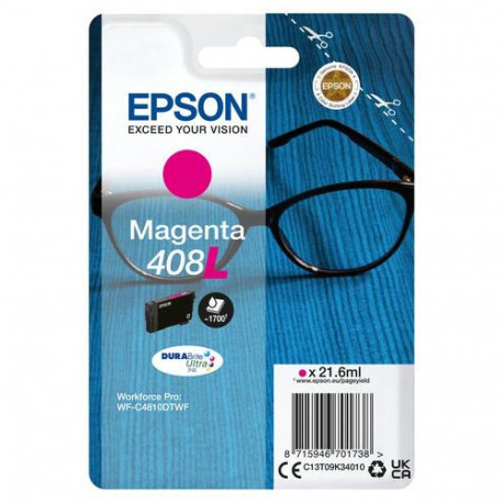Epson C13T09K34010 ink cartridge 1 pc(s) Original High (XL) Yield Magenta
