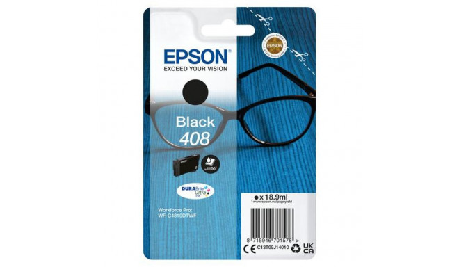 Epson C13T09J14010 ink cartridge 1 pc(s) Original Standard Yield Black