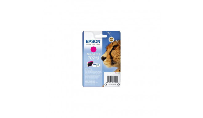 Epson Singlepack Magenta T0713 DURABrite Ultra Ink