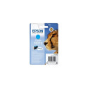 Epson Singlepack Cyan T0712 DURABrite Ultra Ink
