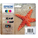Epson Multipack 4-colours 603 XL Black/Std. CMY
