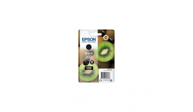 Epson Kiwi Singlepack Black 202 Claria Premium Ink