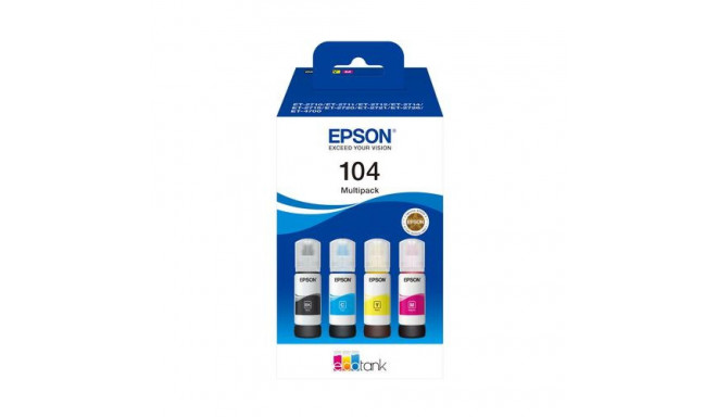 Epson 104 EcoTank 4-colour Multipack
