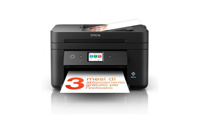 Epson WorkForce WF-2960DWF Inkjet A4 4800 x 1200 DPI 33 ppm Wi-Fi