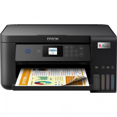 Epson EcoTank ET-2850 A4 Multifunction Wi-Fi Ink Tank Printer