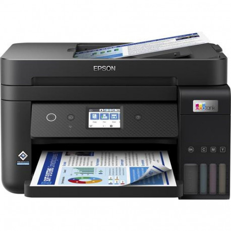 Epson EcoTank L6290 Inkjet A4 4800 x 1200 DPI 33 ppm Wi-Fi