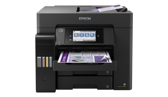 Epson EcoTank L6570 Laser 1200 x 2400 DPI 32 ppm Wi-Fi