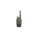 Midland G7 Pro Walkie Talkie two-way radio 69 channels 446.00625 - 446.09375 MHz Black