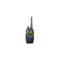 Midland G7 Pro Walkie Talkie two-way radio 69 channels 446.00625 - 446.09375 MHz Black
