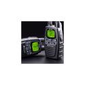 Midland G7 Pro Walkie Talkie two-way radio 69 channels 446.00625 - 446.09375 MHz Black