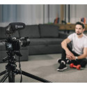 BOYA BY-BM3031 microphone Black Digital camera microphone