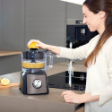 Black &amp; Decker BXFPA1200E food processor 1200 W 1.5 L Black, Stainless steel