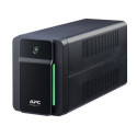 APC Back-UPS, 950VA, Tower, 230V, 4x CEE 7/5 French Schuko outlets, AVR