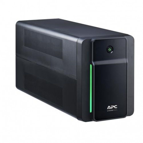 APC Back-UPS, 1600VA, Tower, 230V, 4x CEE 7/7 Schuko outlets, AVR