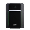 APC Back-UPS, 2200VA, Tower, 230V, 4x CEE 7/7 Schuko outlets, AVR