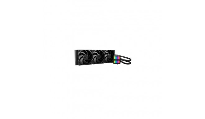 be quiet! Silent Loop 3 420 mm Processor All-in-one liquid cooler 14 cm Black 1 pc(s)