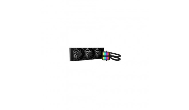 be quiet! Silent Loop 3 360 mm Processor All-in-one liquid cooler 12 cm Black 1 pc(s)