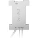 be quiet! LIGHT LOOP 240mm White Processor All-in-one liquid cooler 12 cm 1 pc(s)