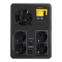 APC Easy UPS uninterruptible power supply (UPS) Line-Interactive 2.2 kVA 1200 W 4 AC outlet(s)