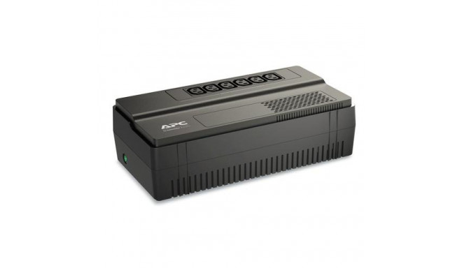 APC BV650I uninterruptible power supply (UPS) Line-Interactive 0.65 kVA 375 W 1 AC outlet(s)