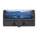 Shark BU1120EU stick vacuum/electric broom 2-in-1 stick vacuum Battery Dry Bagless 0.42 L 75 W Blue,