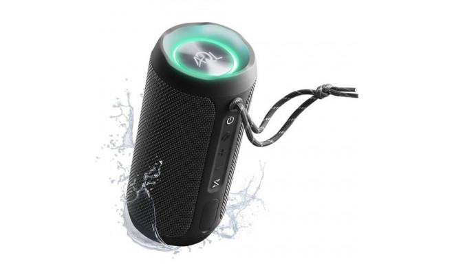 AQL Bluetooth Speaker Glow Black