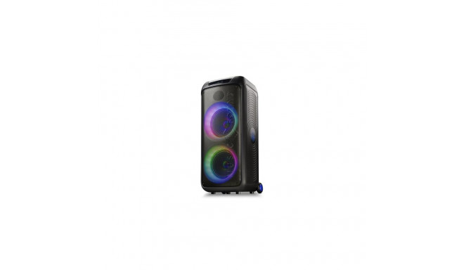 Music Sound Sound Box Speaker case with 110W power and RGB lights