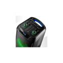 Music Sound 8018080490439 Stereo portable speaker Black 40 W