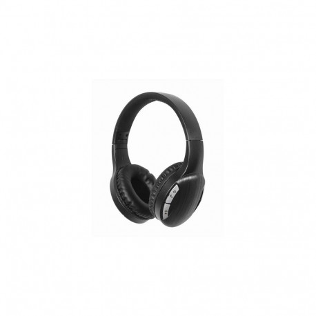 Gembird BTHS-01-BK headphones/headset Wired & Wireless Head-band Calls/Music Micro-USB Bluetooth