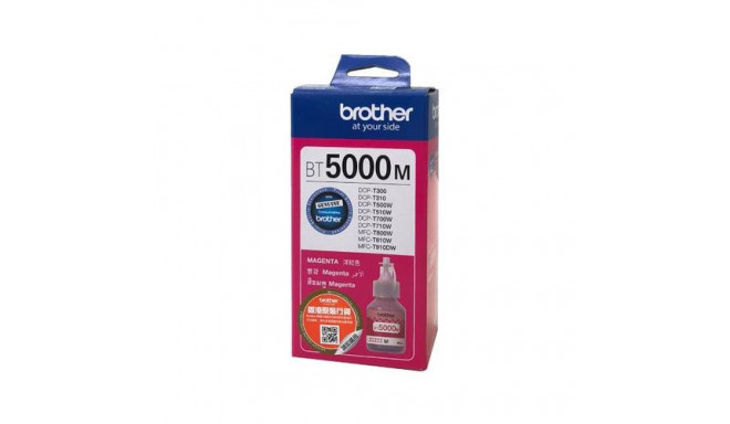 Brother BT5000M ink cartridge Original Extra (Super) High Yield Magenta