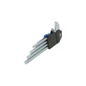Brilliant Tools BT045009 hex key 9 pc(s)