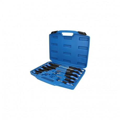 Brilliant Tools BT034012 manual screwdriver Set Precision screwdriver