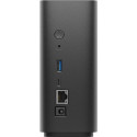 Synology BeeStation NAS Desktop RTD1619B 1 GB 4 TB SSD Black
