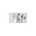 Bosch Serie 8 BSS825ALL stick vacuum/electric broom Battery Dry Bagless Black, White 5 Ah