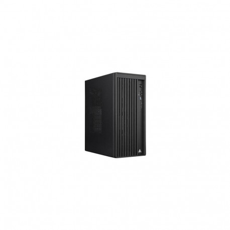 Chieftec Midi Tower BS-20B-OP, Schwarz o.NT Black