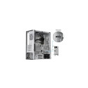 Chieftec Midi Tower BS-20B-OP, Schwarz o.NT Black