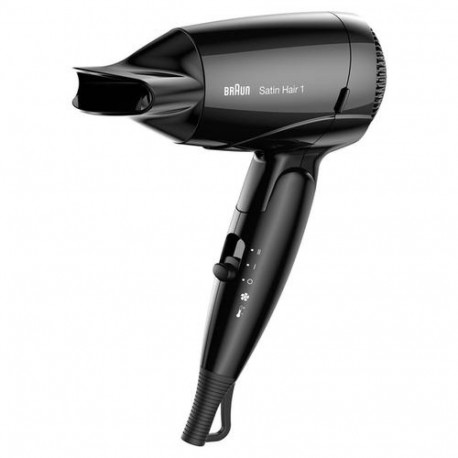 Braun HD130 1200 W Black