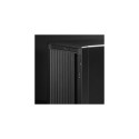 Chieftec Midi Tower BS-20B-OP, Schwarz o.NT Black