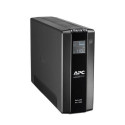 APC Back-UPS Pro, 1300VA/780W, Tower, 230V, 8x IEC C13 outlets, AVR, LCD, User Replaceable Battery