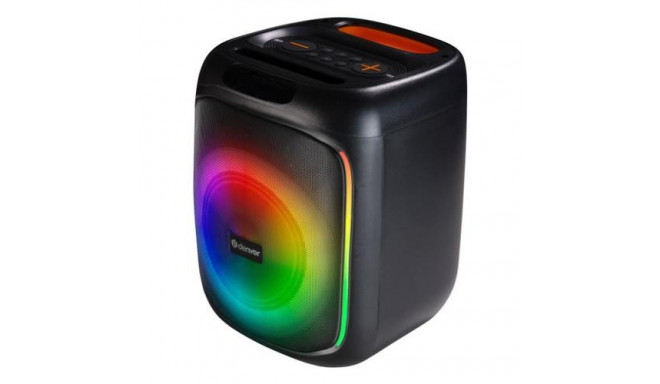 Denver BPS-165 Party speaker Black 20 W