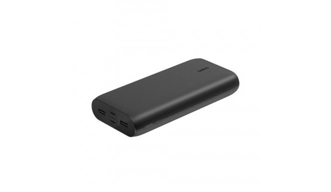 Belkin BPB016BTBK power bank 26000 mAh Black