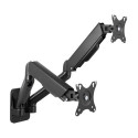 LogiLink BP0146 monitor mount / stand 81.3 cm (32&quot;) Wall Black