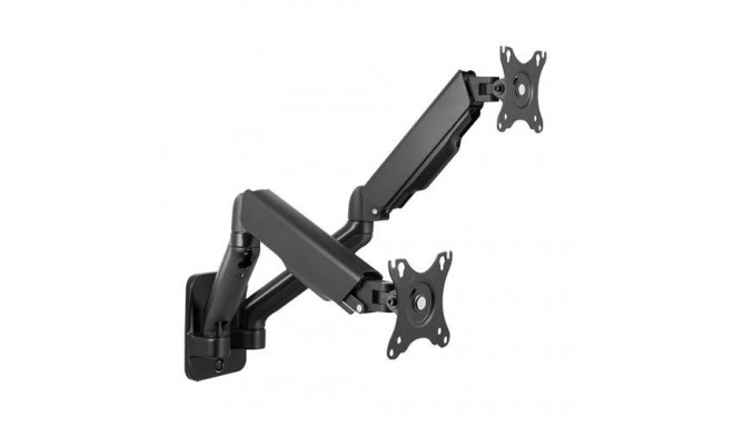 LogiLink BP0146 monitor mount / stand 81.3 cm (32&quot;) Wall Black