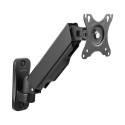 LogiLink BP0144 monitor mount / stand 81.3 cm (32&quot;) Wall Black