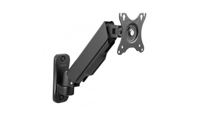 LogiLink BP0144 monitor mount / stand 81.3 cm (32&quot;) Wall Black
